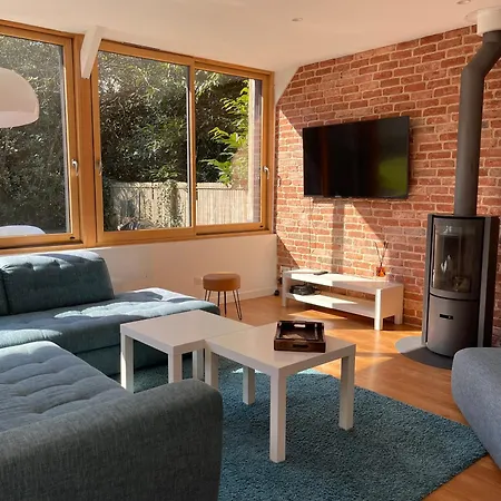 Le 128 - Maison De Charme Hébergement de vacances *