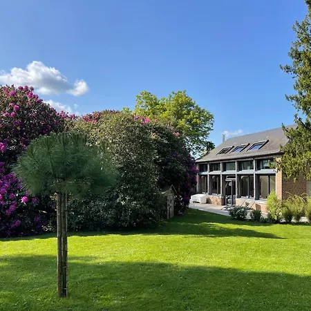 Le 128 - Maison De Charme Hébergement de vacances Isneauville